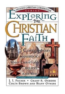 portada exploring the christian faith