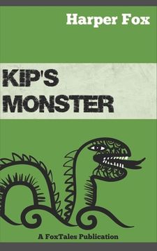 portada Kip's Monster