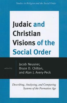 portada judaic and christian visions of the social order