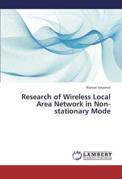 portada Research of Wireless Local Area Network in Non-Stationary Mode