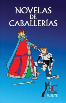 portada Novelas de Caballerias (in Spanish)