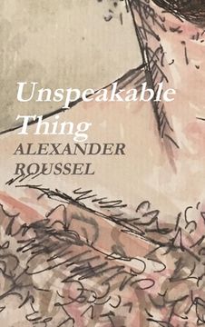 portada Unspeakable Thing