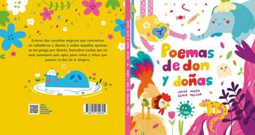 portada Poemas de don y Doñas