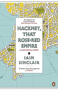 portada hackney, that rose-red empire: a confidential report (en Inglés)
