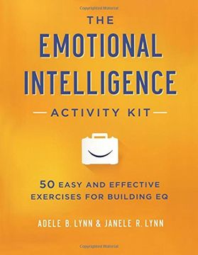 portada The Emotional Intelligence Activity Kit: 50 Easy and Effective Exercises for Building EQ (in English)