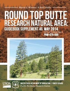 portada Round Top Butte Research Natural Area: Guid Supplement 46