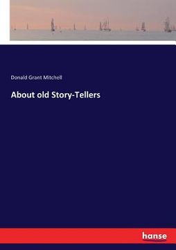 portada About old Story-Tellers (en Inglés)