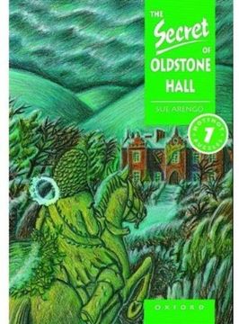 portada Hotshot Puzzles: Hotshots 1. Secret of Oldstone Hall: Secret of Oldstone Hall Level 1 
