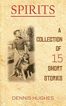 portada Spirits - a Collection of 15 Short Stories (en Inglés)