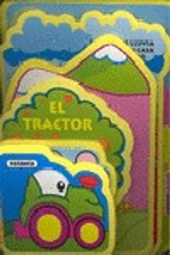 portada El tractor (Panorámicos De Gomaespuma)