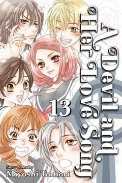 portada Devil & her Love Song gn vol 13 (c: 1-0-0) (a Devil and her Love Song) 