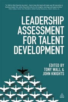 portada Leadership Assessment for Talent Development