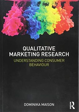 portada Qualitative Marketing Research (en Inglés)