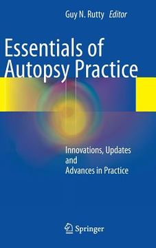 portada essentials of autopsy practice (en Inglés)