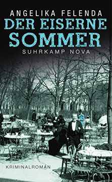 portada Der eiserne Sommer: Reitmeyers erster Fall. Kriminalroman