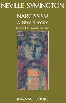 portada Narcissism: A new Theory (en Inglés)