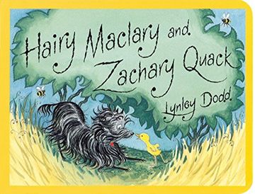 portada Hairy Maclary And Zachary Quack (Hairy Maclary and Friends)