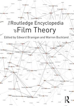 portada The Routledge Encyclopedia of Film Theory (en Inglés)