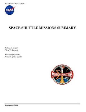 portada space shuttle missions summary (nasa/tm-2011-216142)