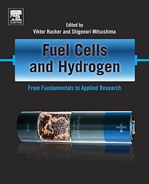 portada Fuel Cells and Hydrogen: From Fundamentals to Applied Research 