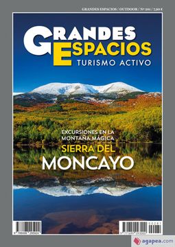 portada Excursiones en la montaña mágica. Sierra del Moncayo (in Spanish)