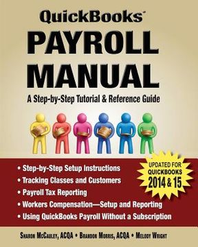 portada QuickBooks Payroll Manual (en Inglés)