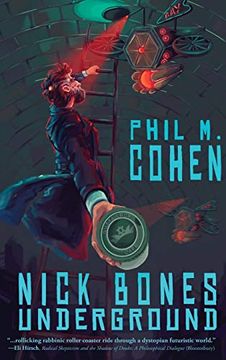 portada Nick Bones Underground 