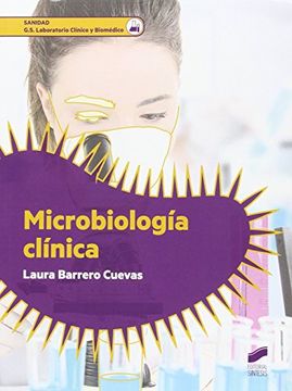 portada Microbiologia Clinica (G. S. Laboratorio Clínico y Biomédico)