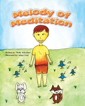 portada Melody of Meditation (en Inglés)