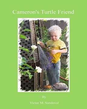 portada Cameron's Turtle Friend