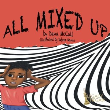 portada All Mixed Up (in English)