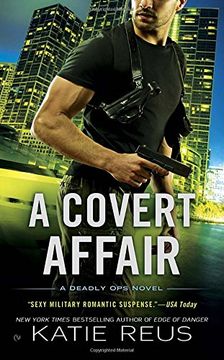 portada A Covert Affair (Deadly ops Series) (en Inglés)