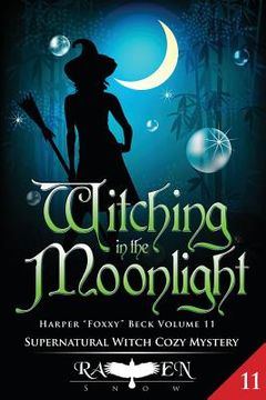 portada Witching in the Moonlight (en Inglés)