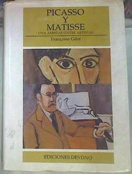 portada Picasso y Matisse