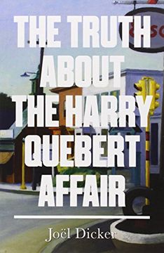 portada The Truth About the Harry Quebert Affair
