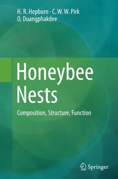 portada Honeybee Nests: Composition, Structure, Function