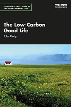 portada The Low-Carbon Good Life (Routledge-Scorai Studies in Sustainable Consumption) (en Inglés)
