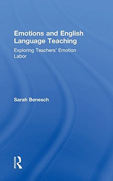 portada Emotions and English Language Teaching: Exploring Teachers' Emotion Labor