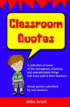 portada Classroom Quotes