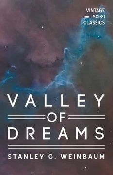 portada Valley of Dreams (in English)