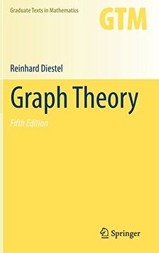 portada Graph Theory (Graduate Texts in Mathematics)