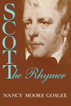 portada Scott the Rhymer (in English)