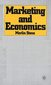 portada Marketing and Economics (en Inglés)