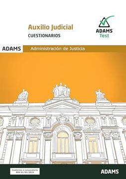 portada Auxilio Judicial (in Spanish)