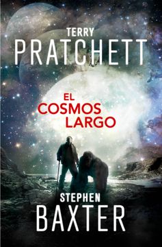 portada El Cosmos Largo (La Tierra Larga 5)