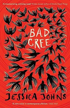 portada Bad Cree (en Inglés)