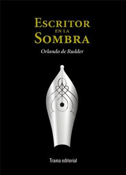 portada Escritor en la Sombra (in Spanish)