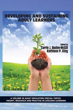 portada Developing and Sustaining Adult Learners (en Inglés)