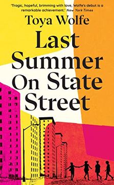portada Last Summer on State Street (Hardback) (in English)