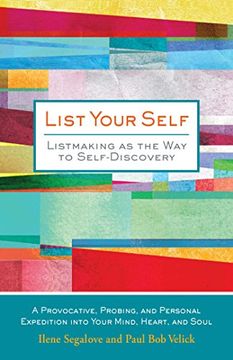 portada List Your Self: Listmaking as the Way to Self-Discovery